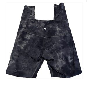 Lululemon Diamond Dye Align Leggings Size 4